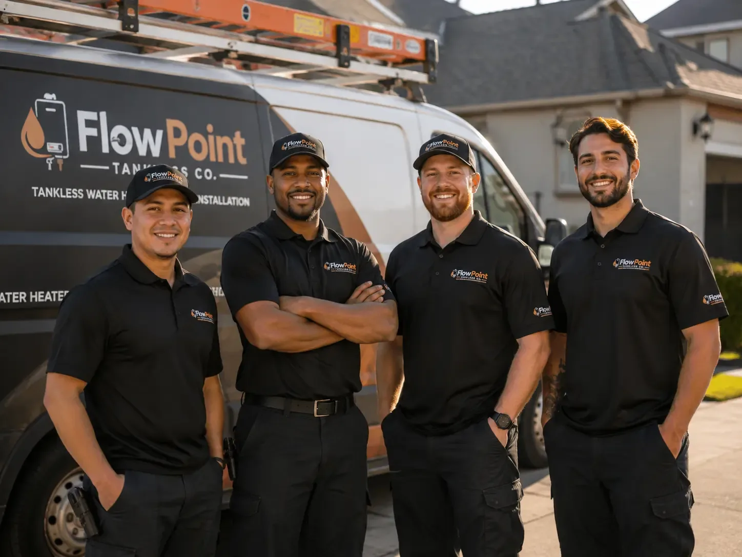 Tankless Water Heater Installation company in Eleva, WI