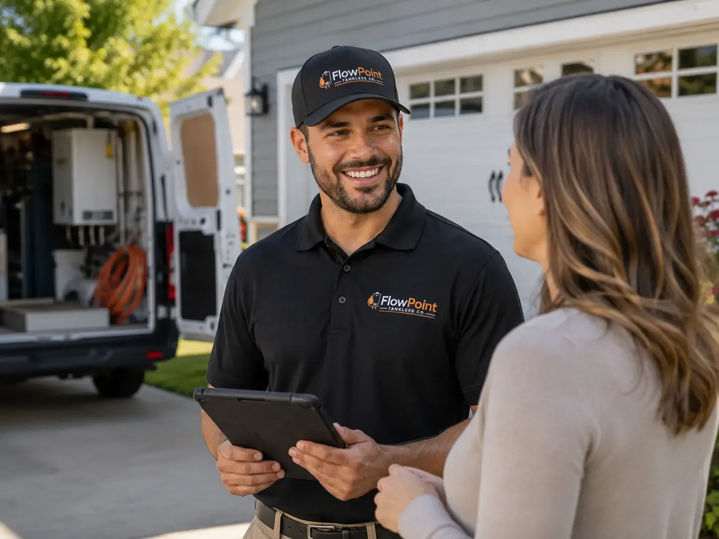 Tankless Water Heater Installation Eleva, WI FAQs